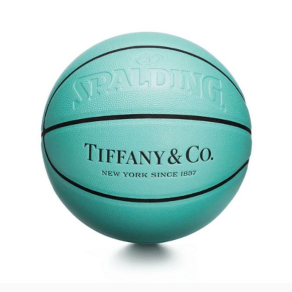 Tiffany & Co. サッカーボール SPALDING Tiffany & Co. サッカーボール SPALDING